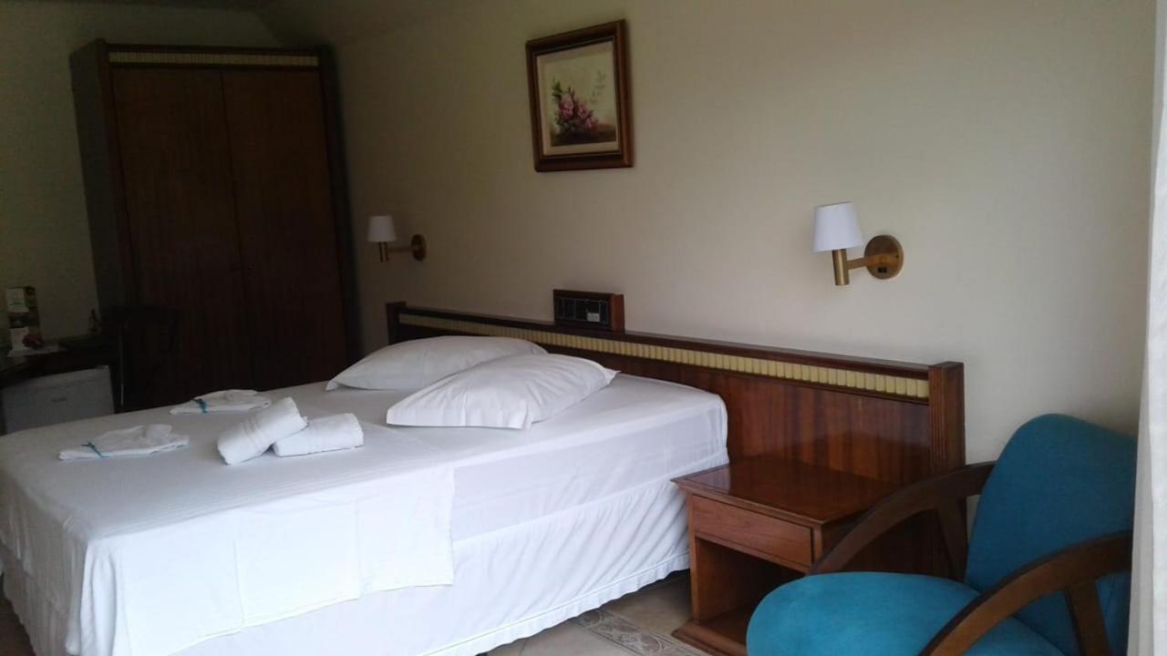 Tureck Garten Hotel Corupá Eksteriør billede